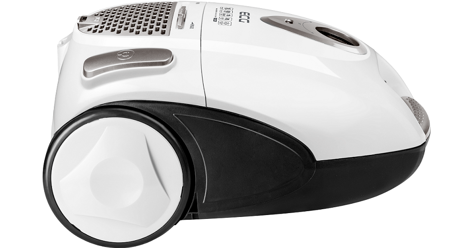 ECG VP 3189 S Snadný úklid